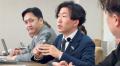 滋賀県自民党県議団との意見交換会を実施