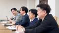 滋賀県自民党県議団との意見交換会を実施