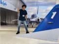 “航空祭”フェスティバルIV　in NEOPASA浜松（下り）