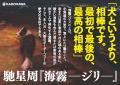 【作家生活30周年】馳 星周『海霧 ―ジリ―』2026年6月2