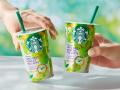 初夏にぴったりな、スターバックス(R) チルドカップ初