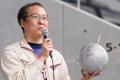 サッカースタジアムから宇宙へ！JAXA「はやぶさ2」プ