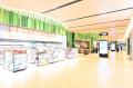 関西国際空港 T1リノベーション（Phase4）国際線新商