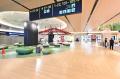 関西国際空港 T1リノベーション（Phase4）国際線新商