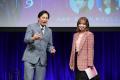 徳井義実（チュートリアル）×桃月なしこ　Ｗ主演「令