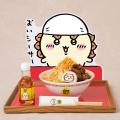 “ファミレス”をコンセプトにした常設店「ちいかわレス