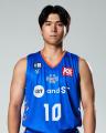 #10 陳岡 流羽選手 契約合意(継続)のご報告