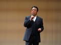 杉良太郎 特別防犯対策監・伍代夏子 特別防犯支援官　