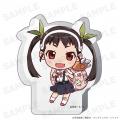 〈物語〉シリーズ　厚みアクリルスタンドの受注を開始