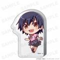 〈物語〉シリーズ　厚みアクリルスタンドの受注を開始