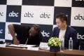 abc株式会社、テレンス・クロフォード氏との合弁会社