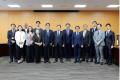 J-Beauty産業の発展のために官民一体となって大臣に申