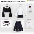 『俺の妹がこんなに可愛いわけがない。』黒猫の私服が