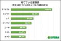 猛暑で植物も夏バテ？　夏野菜の悩みの1位は「実割れ