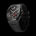 D1 Milano、 “色の力”を持つスケルトンウォッチ