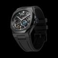 D1 Milano、 “色の力”を持つスケルトンウォッチ