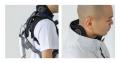 【PRODIST】フルハーネス・ファン付きウェア併用に対