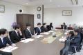 【岡山大学】令和8年度「岡山大学研究助教認定式」を
