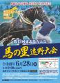 馬と暮らすまち遠野ー岩手県遠野市が馬事文化の紹介動