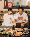 「niko and ...」が“餃子×音楽”をテーマにした大人気
