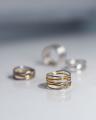 Aletta Jewelry SS26コレクションを公開。バイカラー