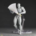 アクションフィギュアのプレイバリューを広げる拡張パ