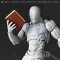 アクションフィギュアのプレイバリューを広げる拡張パ