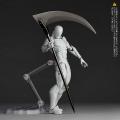 アクションフィギュアのプレイバリューを広げる拡張パ