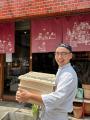 【パン業界国内初・JAS取得】「おばあちゃんぱん」の