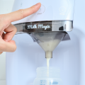 日本初* 70℃対応の自動ミルクメーカー「milkmagic」、