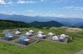 【群馬県片品村】夏休みなのに『絶景グランピング』が