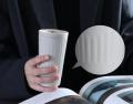 【コーヒーは“香り”まで愉しむ】アロマホール付き、“