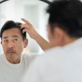 【７割の人が“お父さんの見た目”を心配】髪のボリュー