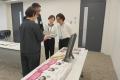 ＜建築会社の障がい者雇用と伝統文化土壁の絵本＞　埼
