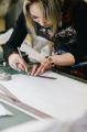 石岡美久によるファッションブランド『algorithm』が