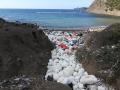 対馬発・海洋漂着プラスチック資源循環モデルの社会実
