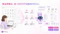 AIコンシェルジュピタリー、「AIWebカタログ機能」を