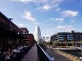 10周年を迎えた「MARINE & WALK YOKOHAMA」 横浜港沿