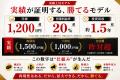FC史上初。月商1,500万円（税抜）突破店舗が誕生。オ