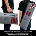 ”雨も泥も完全ブロック” 高耐久シールド素材採用の『
