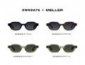 【OWNDAYS｜オンデーズ】OWNDAYS、「MELLER」の取扱店