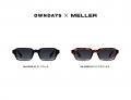 【OWNDAYS｜オンデーズ】OWNDAYS、「MELLER」の取扱店