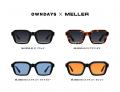 【OWNDAYS｜オンデーズ】OWNDAYS、「MELLER」の取扱店
