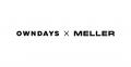 【OWNDAYS｜オンデーズ】OWNDAYS、「MELLER」の取扱店
