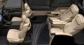 トヨタ車体特別架装車アルファード Spacious Lounge（