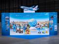東京ディズニーシー（R）25周年記念特別塗装機「JAL J