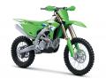 カワサキから新型「KX450F」「KX450FX」が登場 ― 勝利