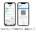 多機能ロッカー「マルチエキューブ」1,000台ネットワ