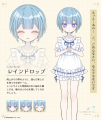 しずくが煌めく季節を彩る――『シュガードール』に新規