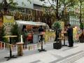 JR田町駅前の屋外ビアガーデン「Beer Park Tamachi 20